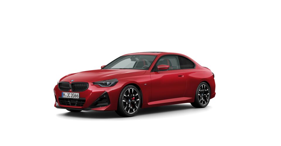 serii 2 Coupé