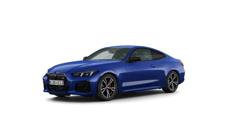 BMW M4 Coupé