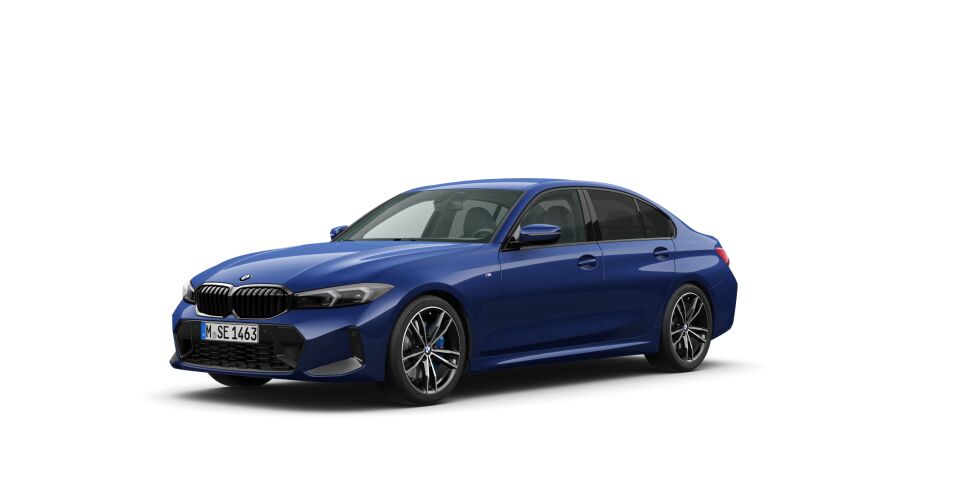 BMW serii 3 Sedan