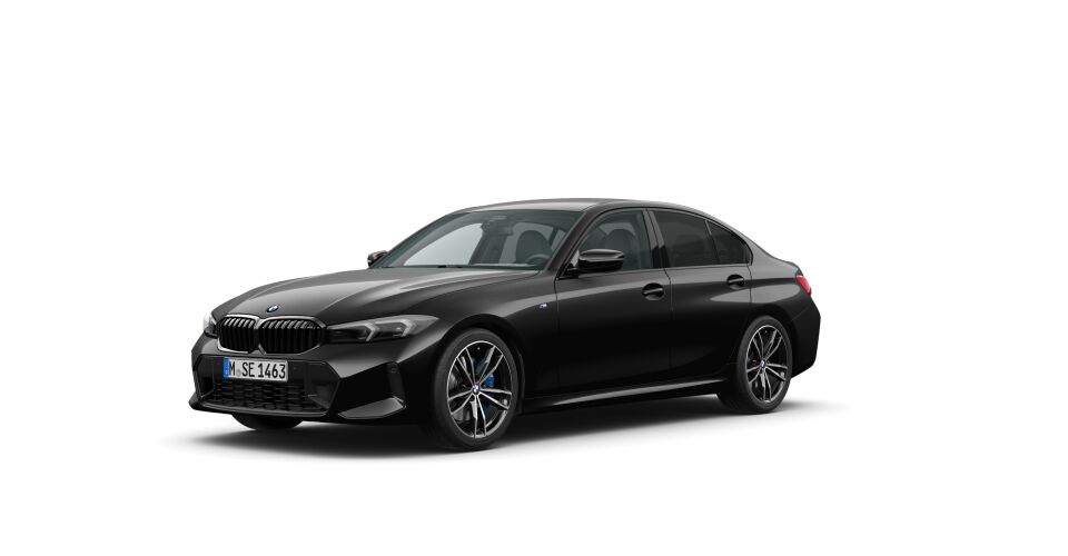 BMW serii 3 Sedan