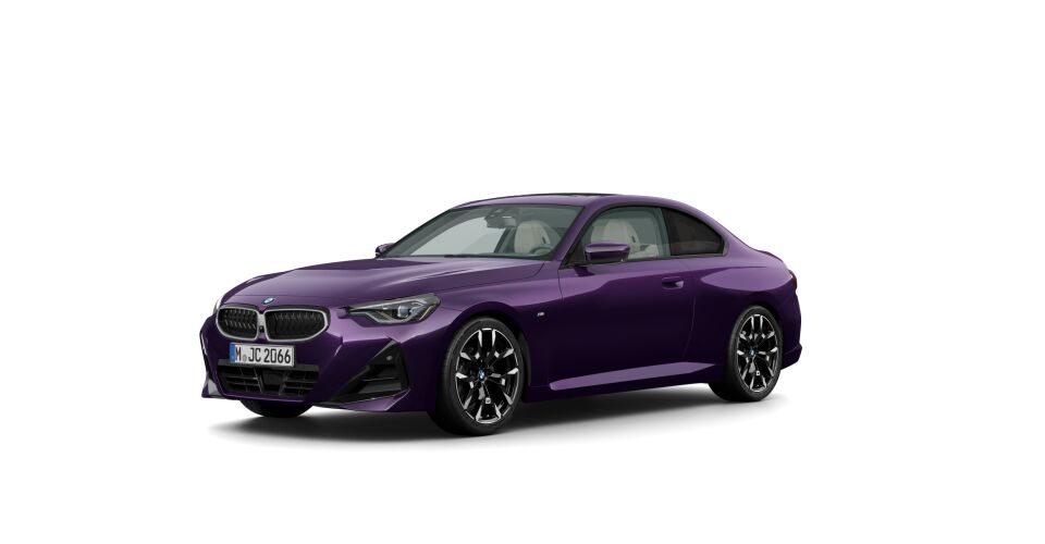 serii 2 Coupé