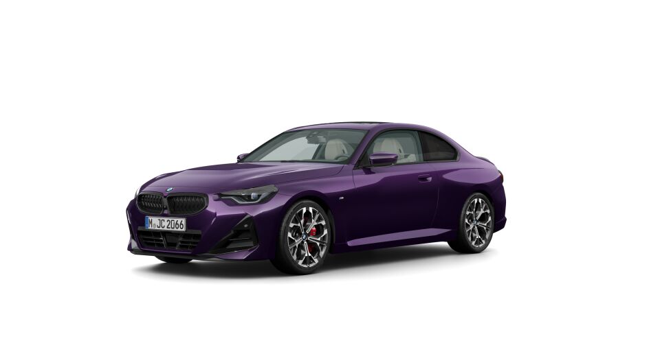 BMW serii 2 Coupé