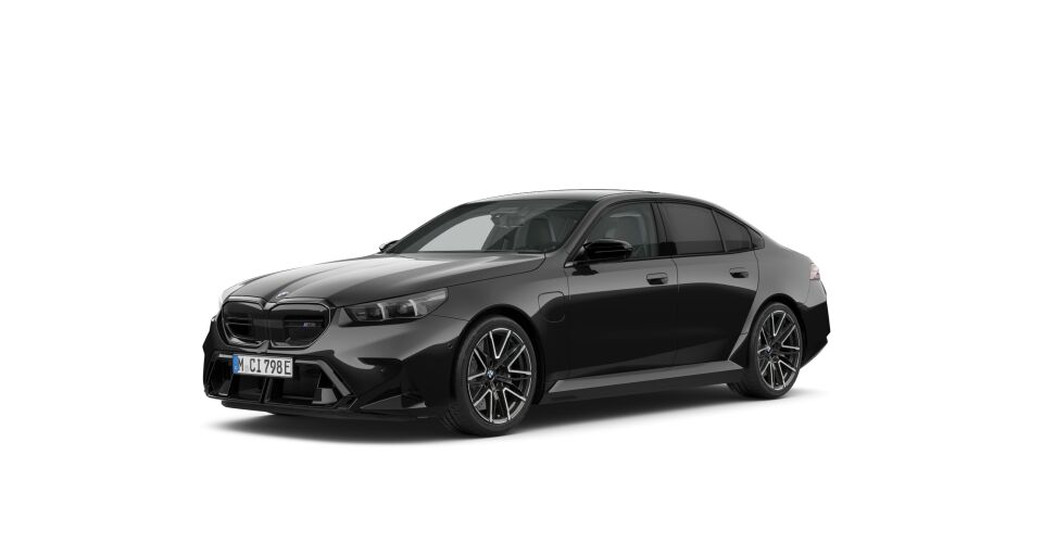 BMW serii 5 Limuzyna