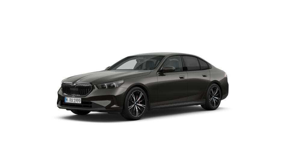 serii 5 Sedan