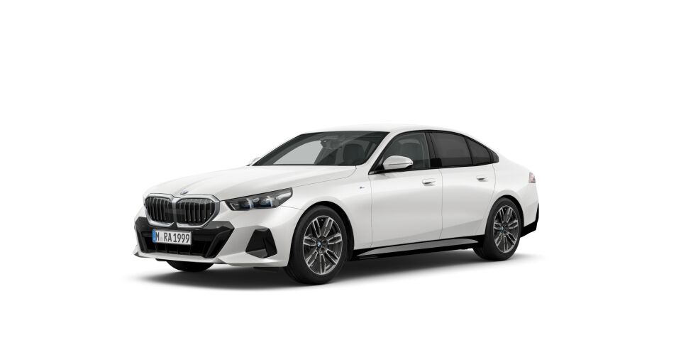 BMW serii 5 Limuzyna