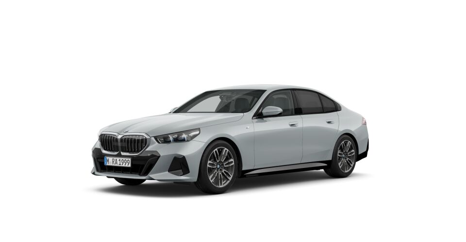 BMW serii 5 Limuzyna