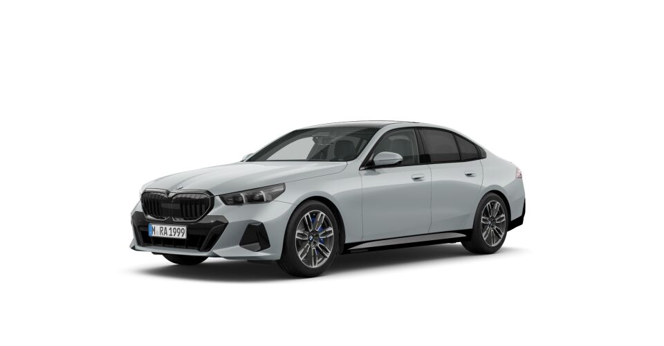 serii 5 Sedan
