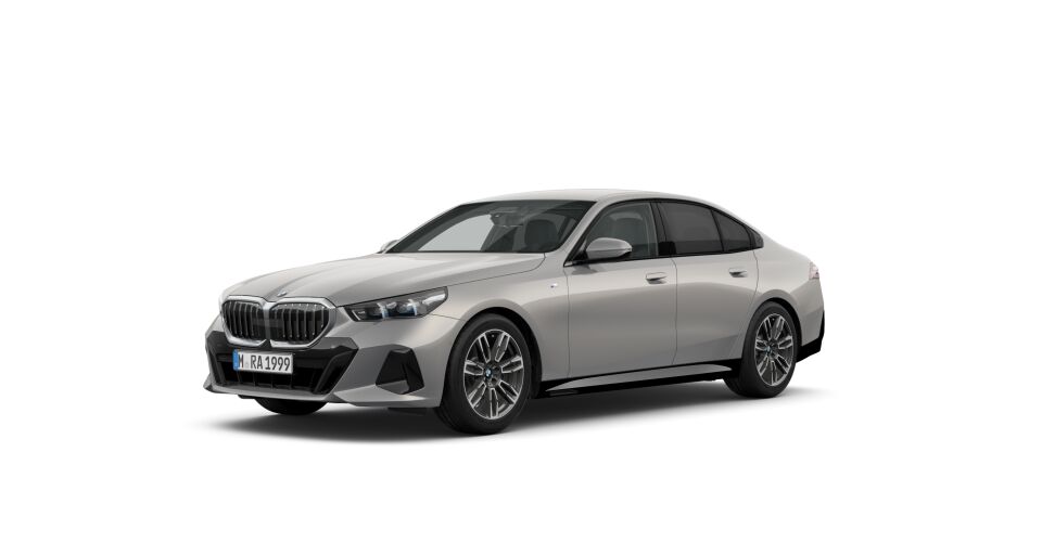 BMW serii 5 Limuzyna