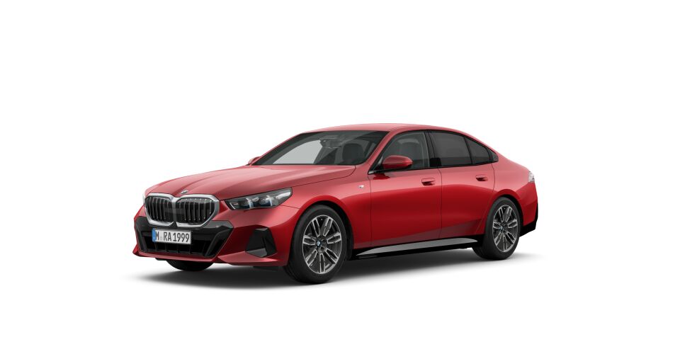 BMW serii 5 Limuzyna