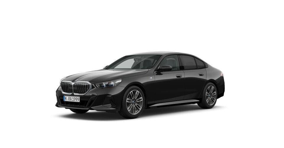 BMW serii 5 Limuzyna