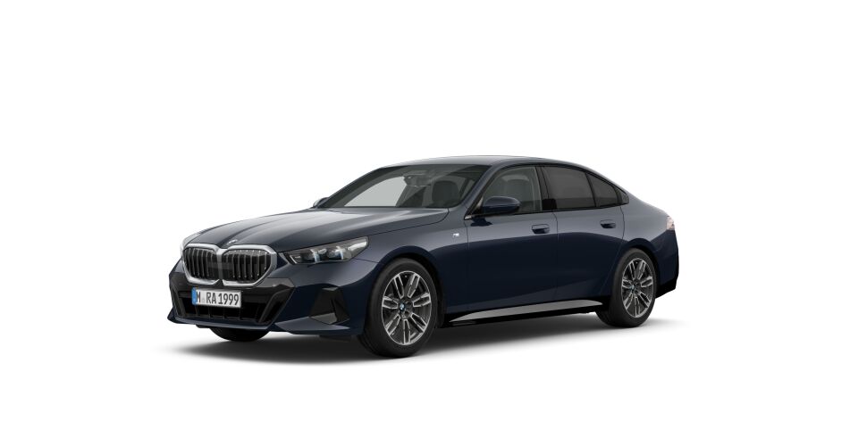 BMW serii 5 Limuzyna