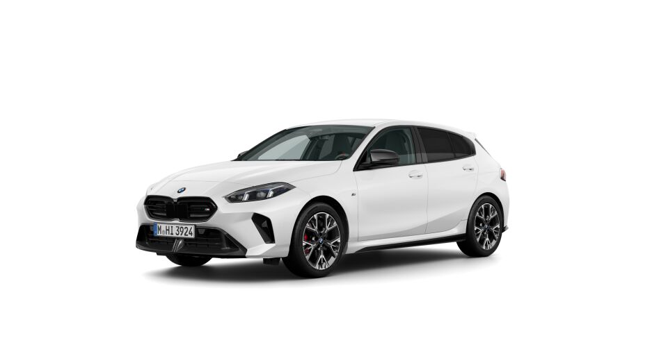 BMW serii 1 (5-drzwiowe)