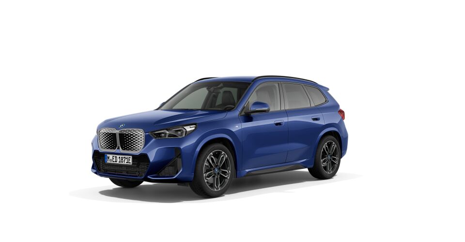 BMW iX1