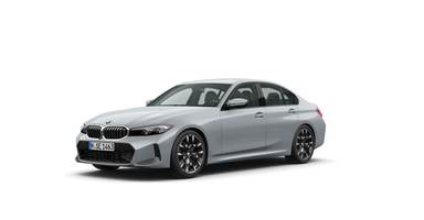 BMW serii 3 Sedan