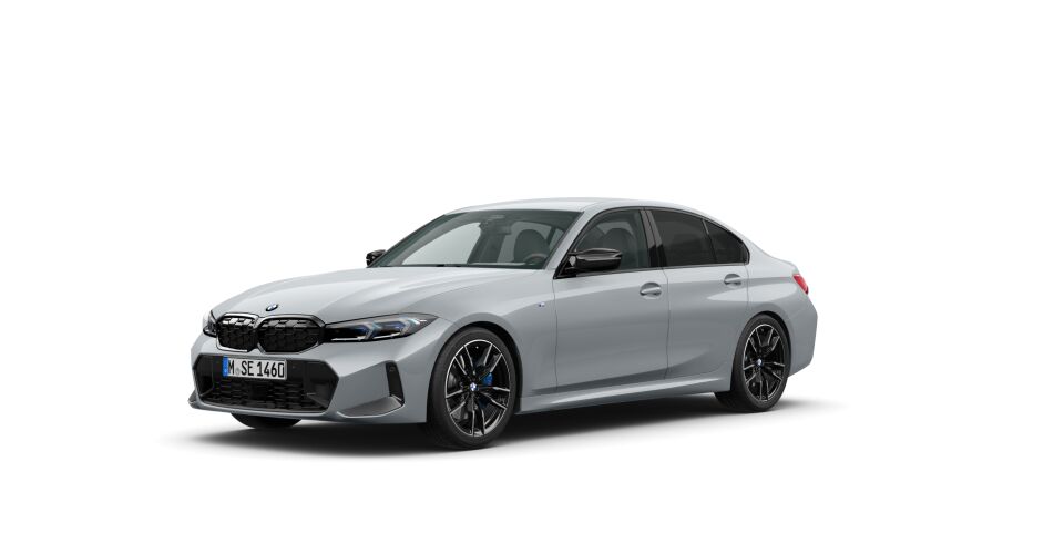 BMW M3 Sedan