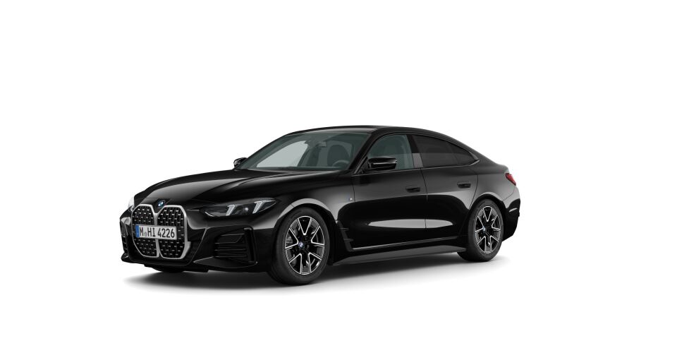serii 4 Gran Coupé