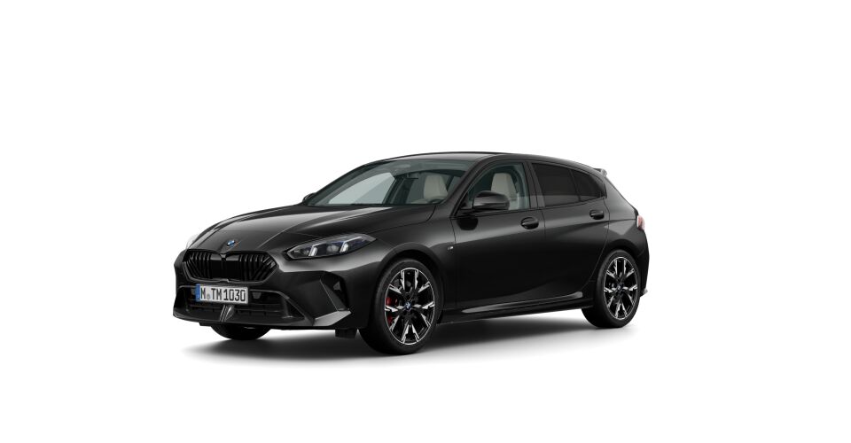 BMW serii 1 (5-drzwiowe)