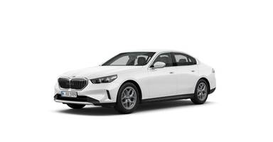 BMW serii 5 Limuzyna
