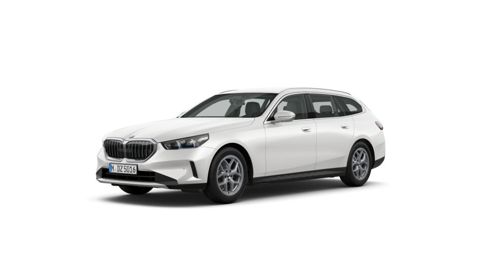BMW serii 5 Touring