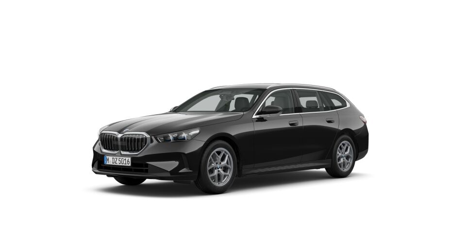 BMW serii 5 Touring