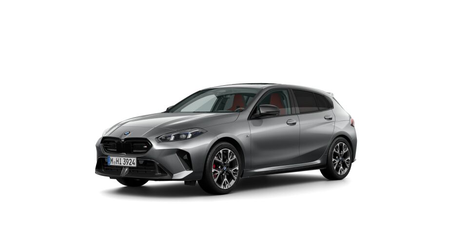 BMW serii 1 (5-drzwiowe)