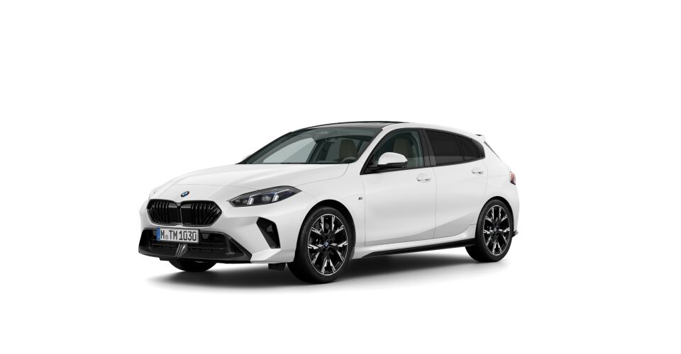 BMW serii 1 (5-drzwiowe)