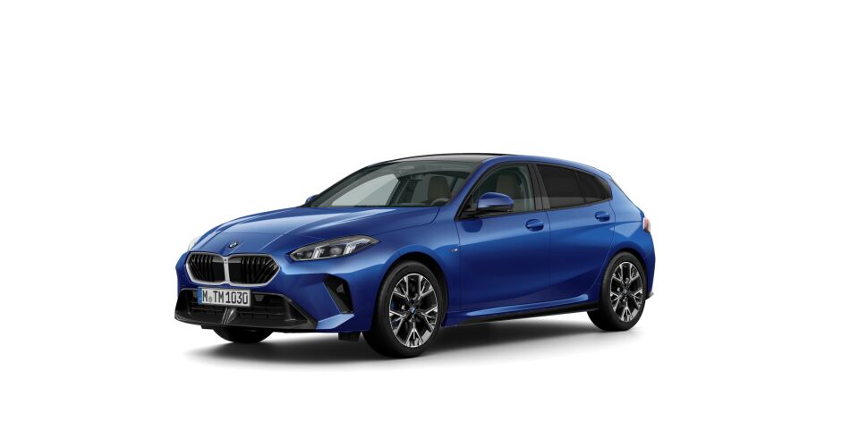 BMW serii 1 (5-drzwiowe)