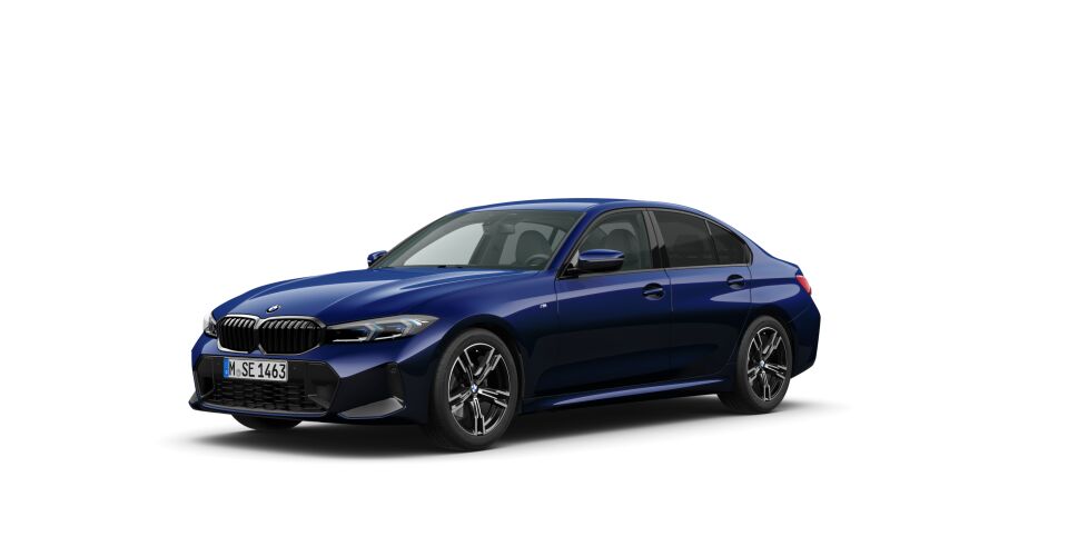 BMW serii 3 Sedan