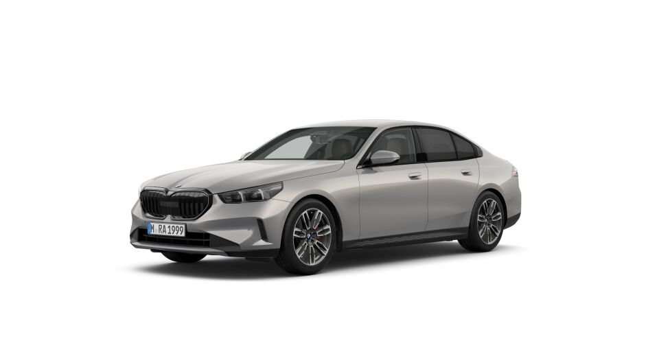 serii 5 Sedan