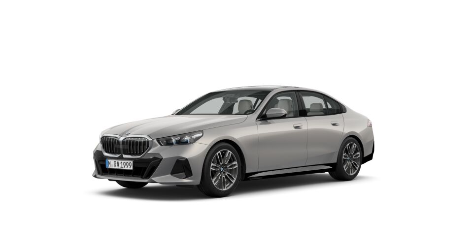 BMW serii 5 Limuzyna