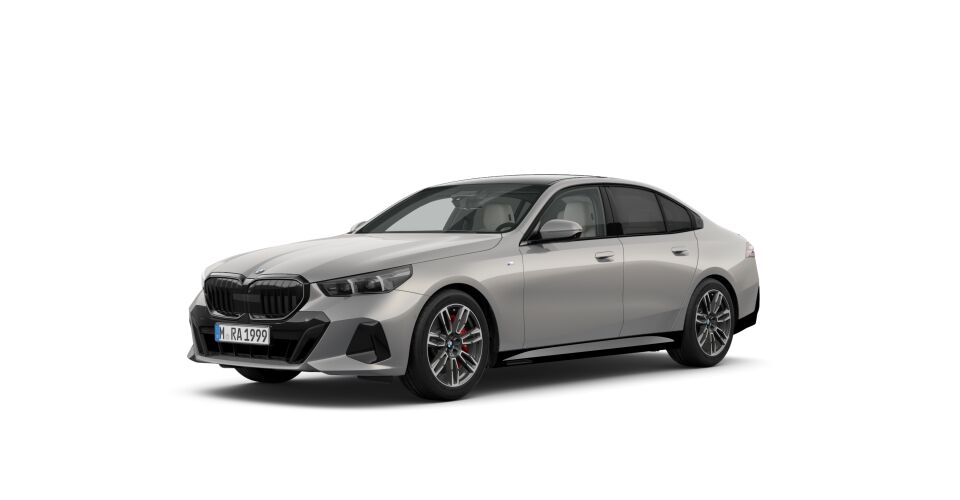 BMW serii 5 Limuzyna