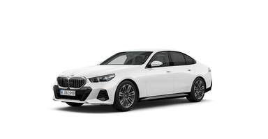 serii 5 Sedan