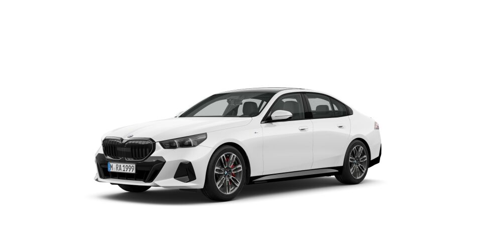 BMW serii 5 Limuzyna