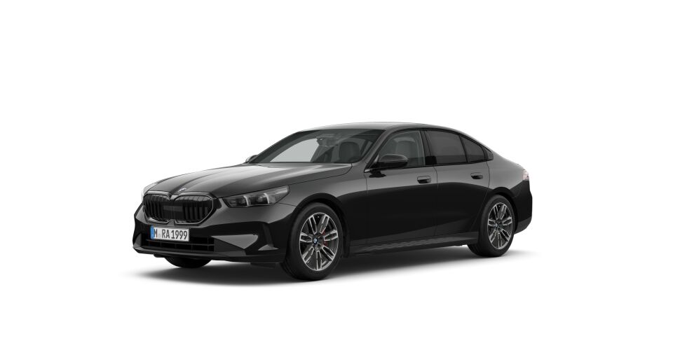 serii 5 Sedan