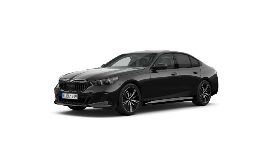 serii 5 Sedan