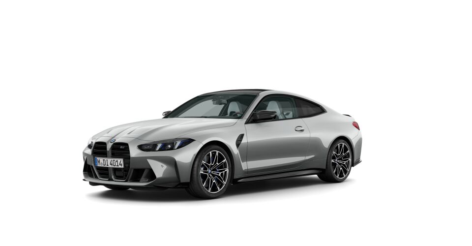 BMW serii 4 Coupé