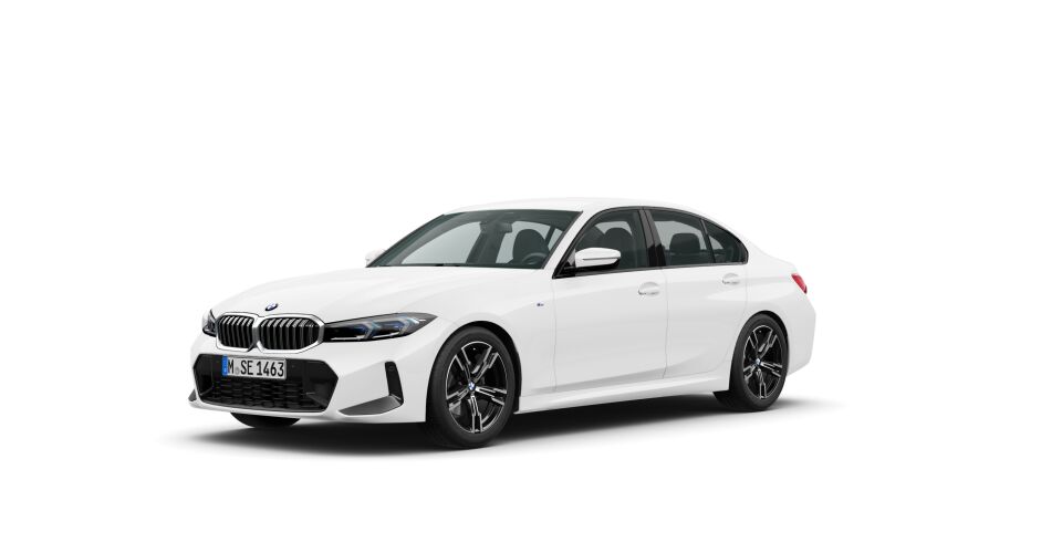 BMW serii 3 Sedan