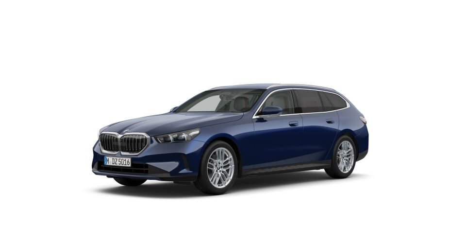 BMW serii 5 Touring