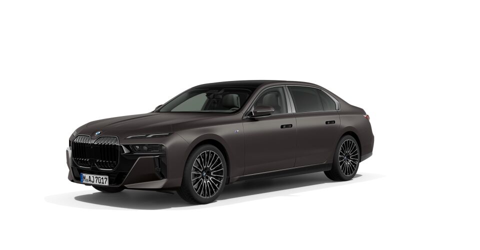 BMW serii 7 Limuzyna
