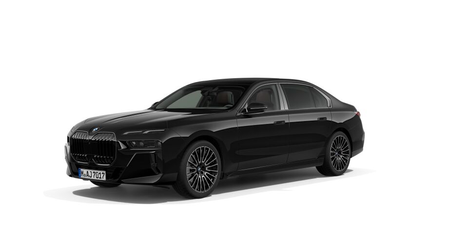serii 7 Limuzyna