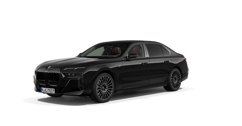 BMW serii 7 Limuzyna