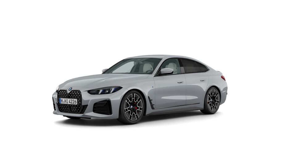 serii 4 Gran Coupé