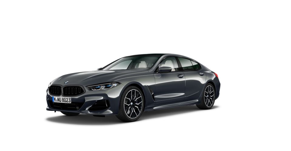 BMW serii 8 Gran Coupé