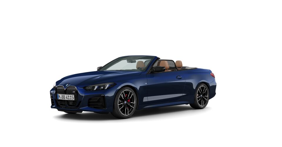 serii 4 Cabrio