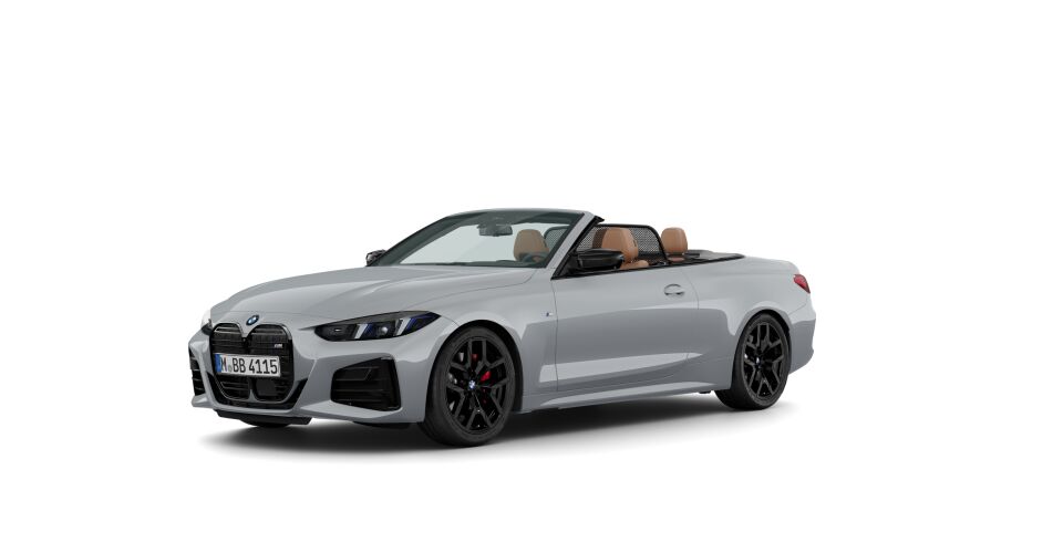 BMW M4 Cabrio