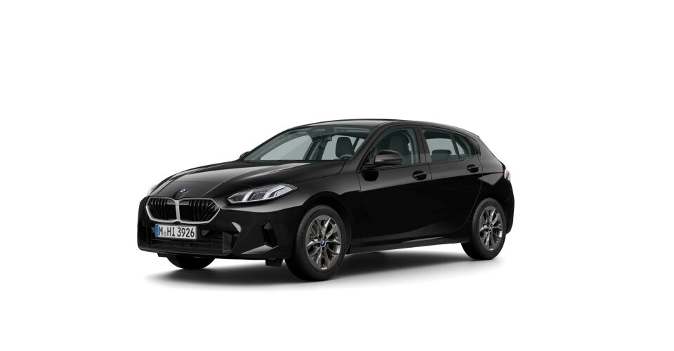 BMW serii 1 (5-drzwiowe)