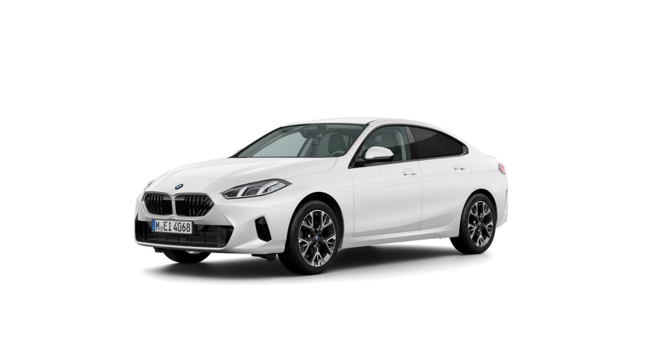 serii 2 Gran Coupé