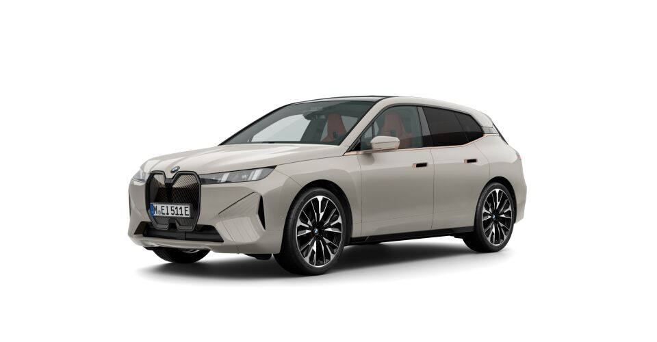 BMW iX
