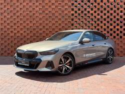 BMW 520d xDrive Sedan