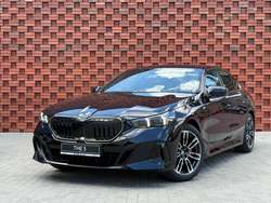 BMW 520d xDrive Sedan